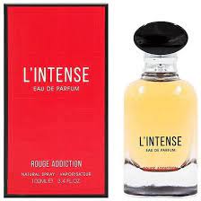 Lattafa Perfumes L'intense Rouge Addiction
