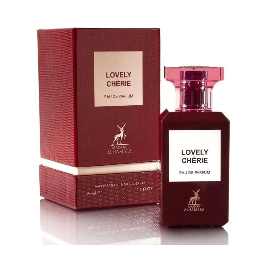 Lattafa Perfumes Lovely Chèrie