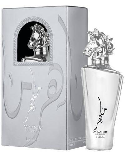 Lattafa Perfumes Maahir Legacy