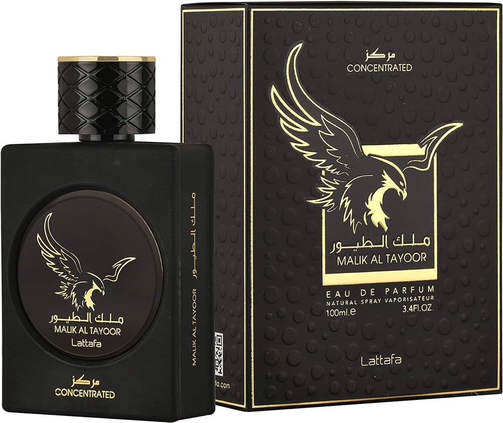 Lattafa Perfumes Malik Al Tayoor Concentrated