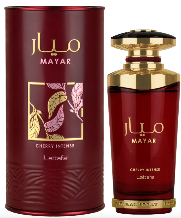 Lattafa Perfumes Mayar Cherry Intense