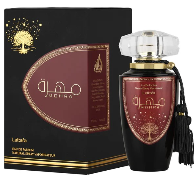 Lattafa Perfumes Mohra