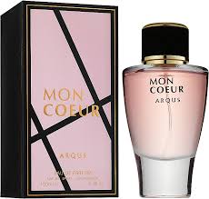 Lattafa Perfumes Mon Coeur Lattafa