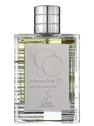 Lattafa Perfumes Monocline 01