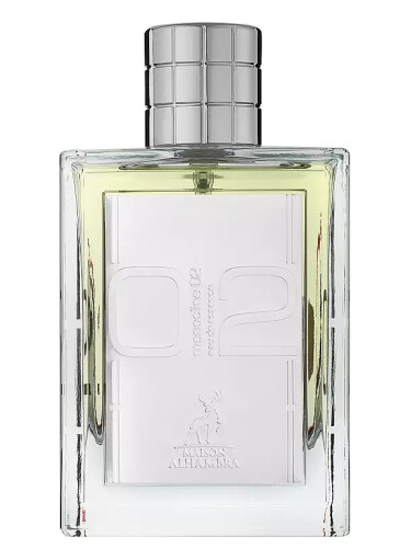 Lattafa Perfumes Monocline 02