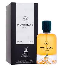 Lattafa Perfumes Montaigne Vanille Lattafa Perfumes