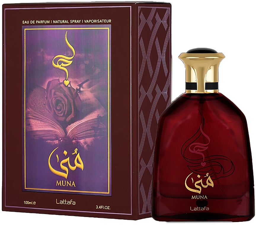 Lattafa Perfumes Muna