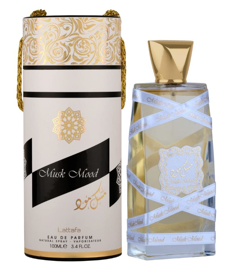 Lattafa Perfumes Musk Mood