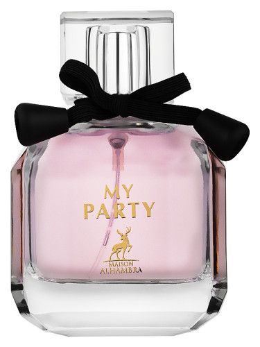Lattafa Perfumes My Party