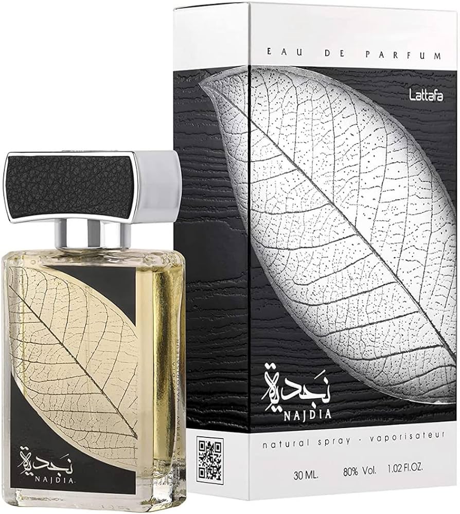 Lattafa Perfumes Najdia