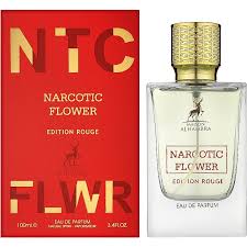 Lattafa Perfumes Narcotic Flower Edition Rouge