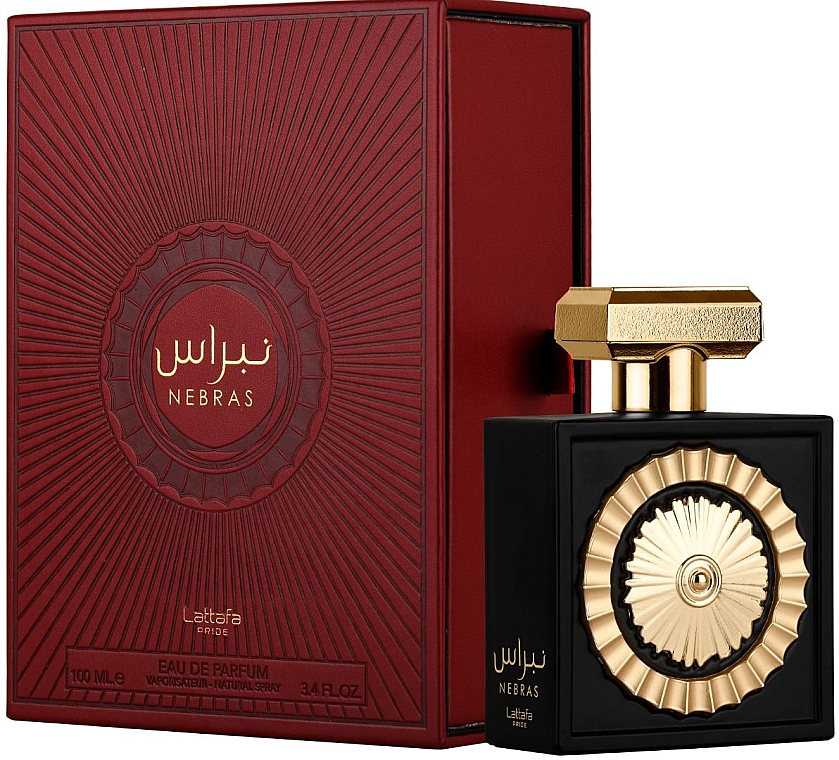 Lattafa Perfumes Nebras