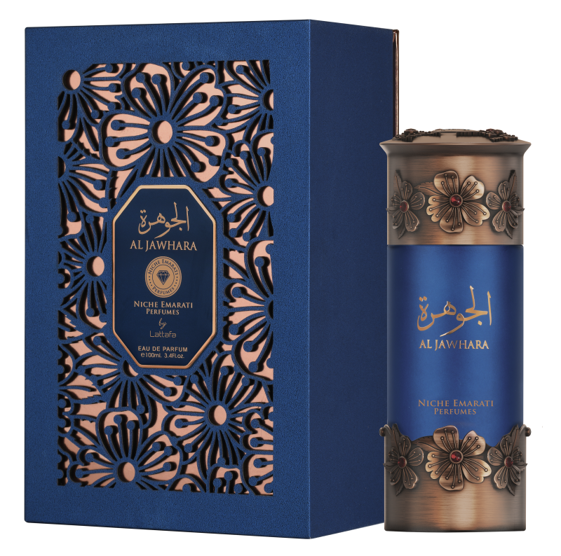 Lattafa Perfumes Niche Emarati Al Jawhara