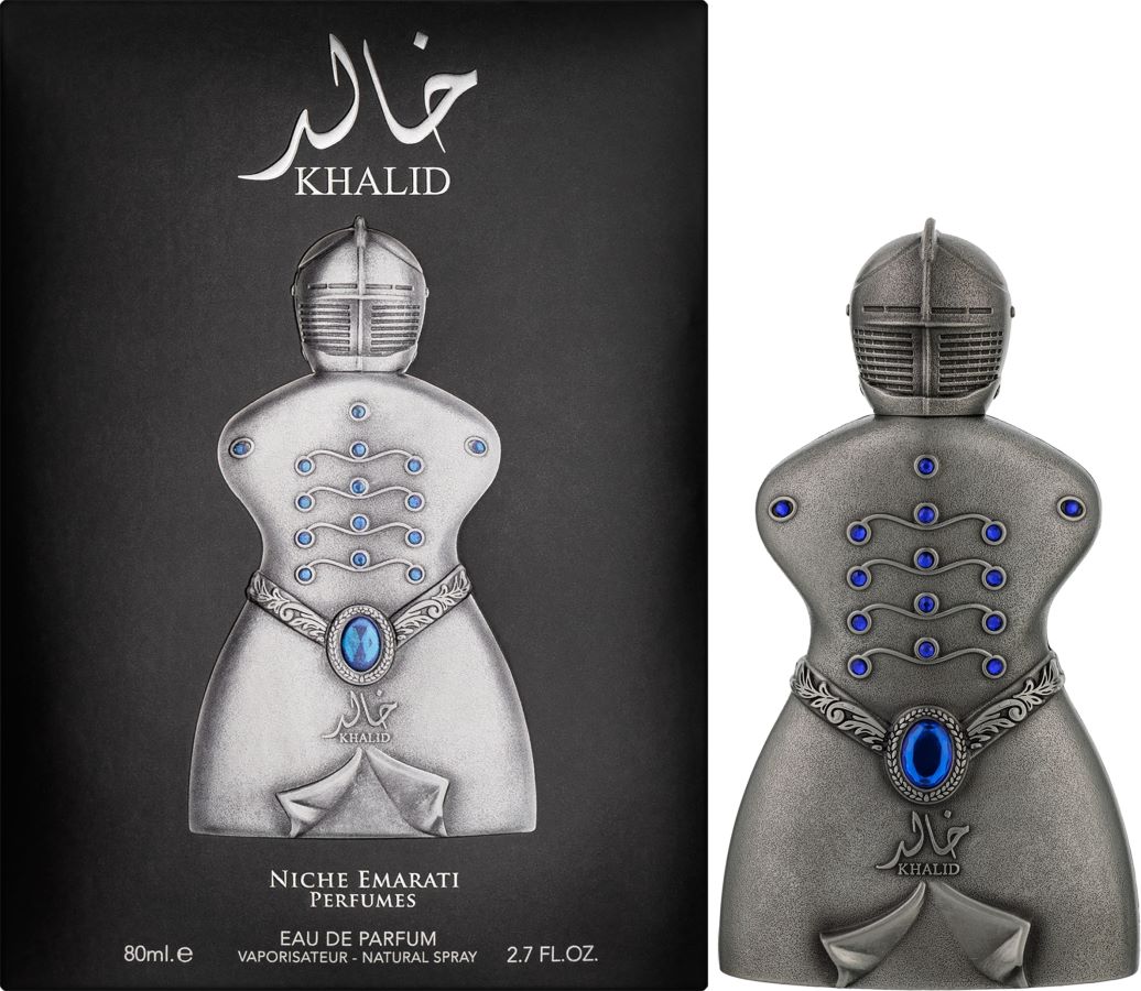 Lattafa Perfumes Niche Emarati Khalid