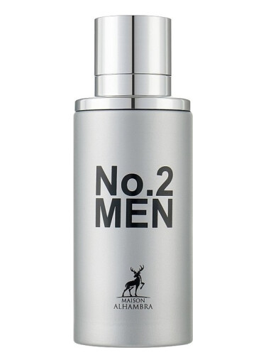 Lattafa Perfumes No. 2 Men