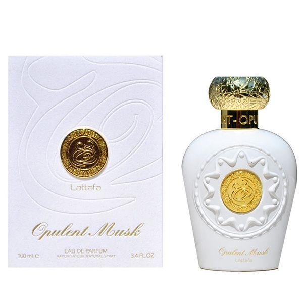 Lattafa Perfumes Opulent Musk
