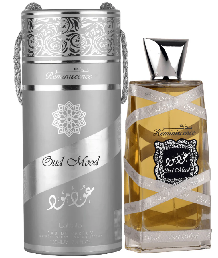 Lattafa Perfumes Oud Mood Reminiscence