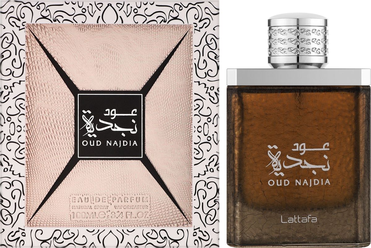 Lattafa Perfumes Oud Najdia