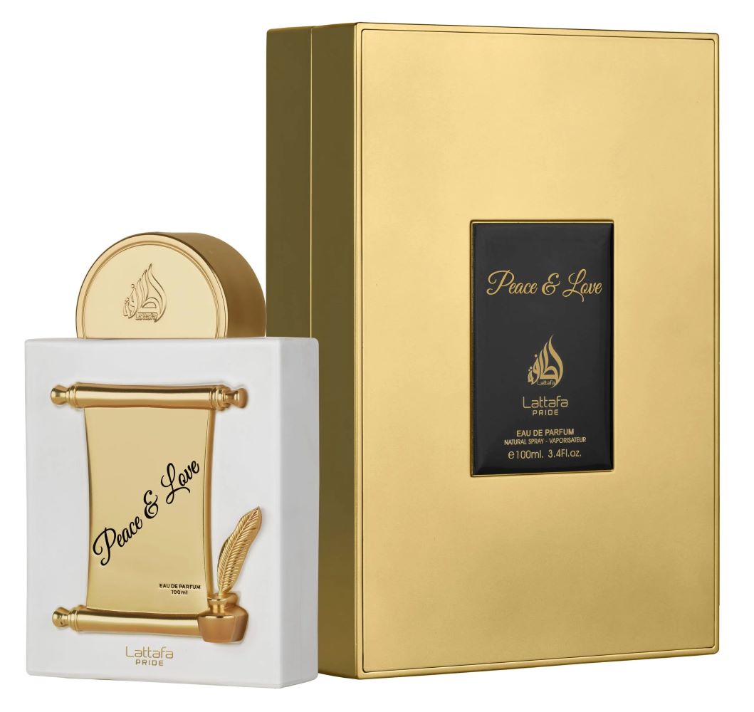 Lattafa Perfumes Peace & Love