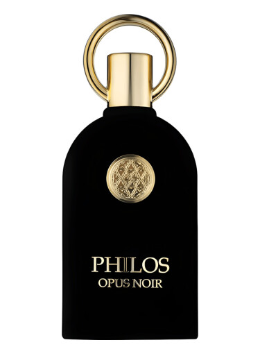 Lattafa Perfumes Philos Opus Noir