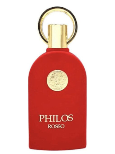 Lattafa Perfumes Philos Rosso