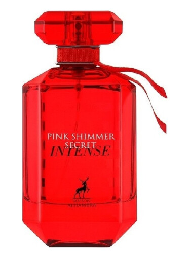 Lattafa Perfumes Pink Shimmer Secret Intense