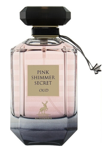 Lattafa Perfumes Pink Shimmer Secret Oud