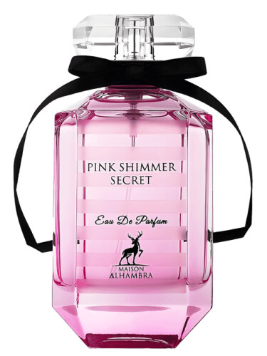 Lattafa Perfumes Pink Shimmer Secret