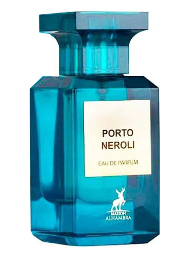 Lattafa Perfumes Porto Neroli