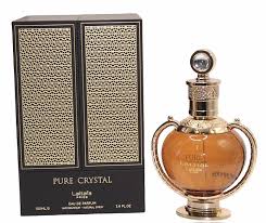 Lattafa Perfumes Pure Crystal Lattafa Perfumes