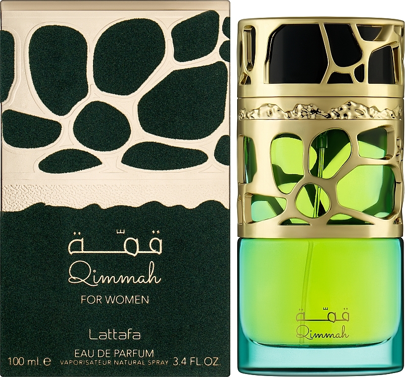 Lattafa Perfumes Qimmah For Women