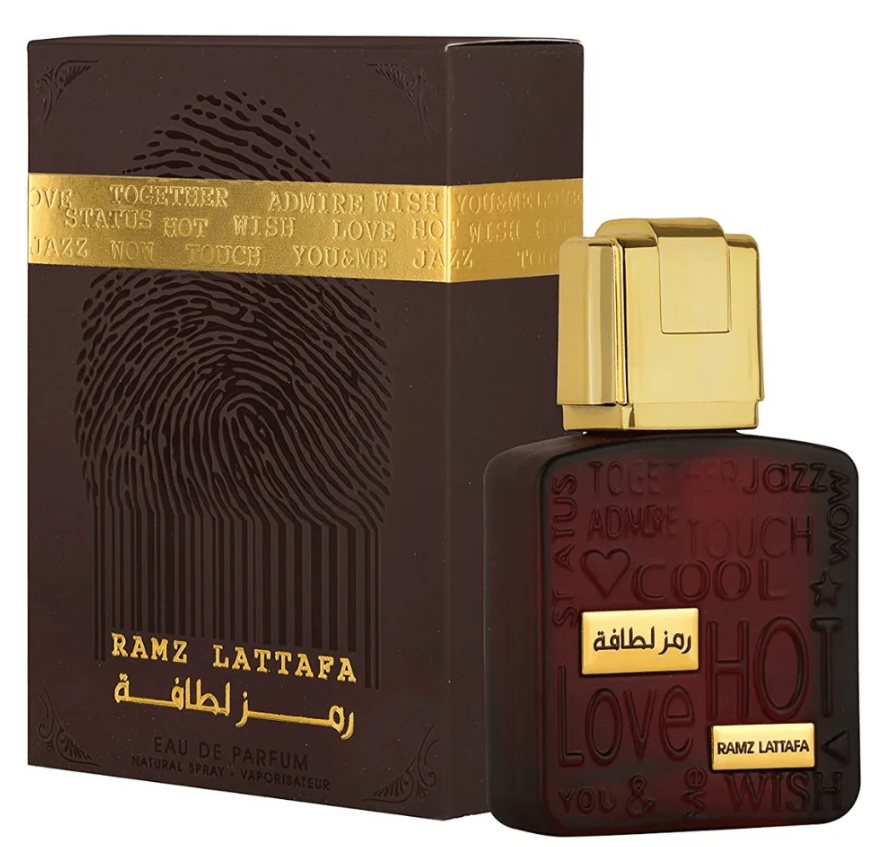 Lattafa Perfumes Ramz Gold