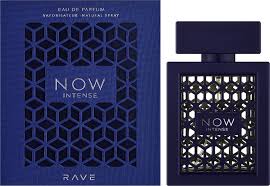 Lattafa Perfumes Rave Now Intense