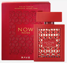 Lattafa Perfumes Rave Now Rouge