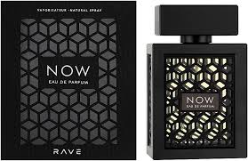 Lattafa Perfumes Rave Now