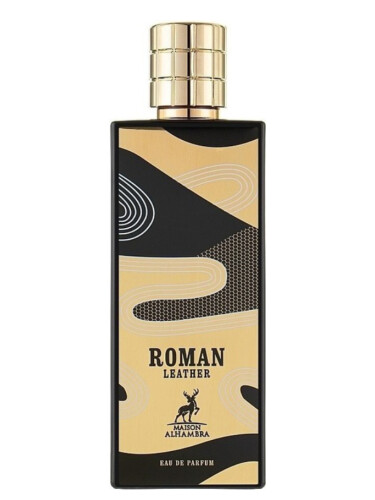 Lattafa Perfumes Roman Leather