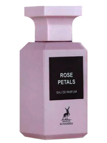 Lattafa Perfumes Rose Petals