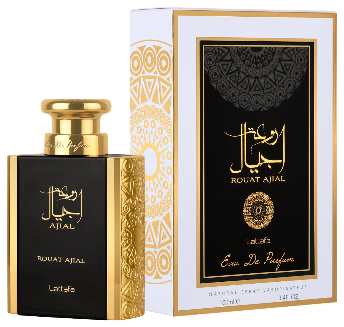 Lattafa Perfumes Rouat Ajial