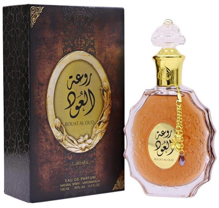 Lattafa Perfumes Rouat Al Oud