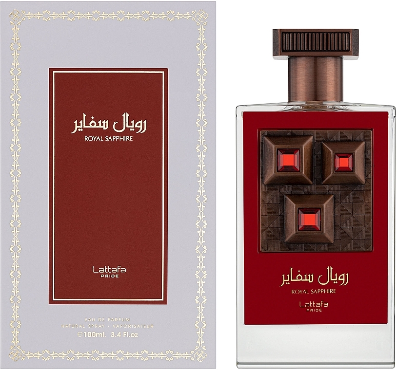 Lattafa Perfumes Royal Sapphire Lattafa