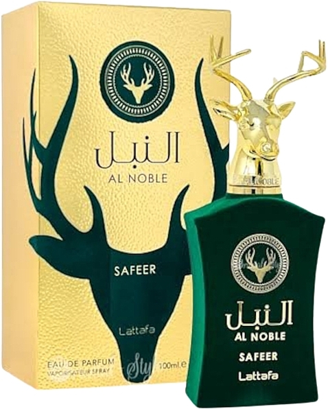 Lattafa Perfumes Safeer