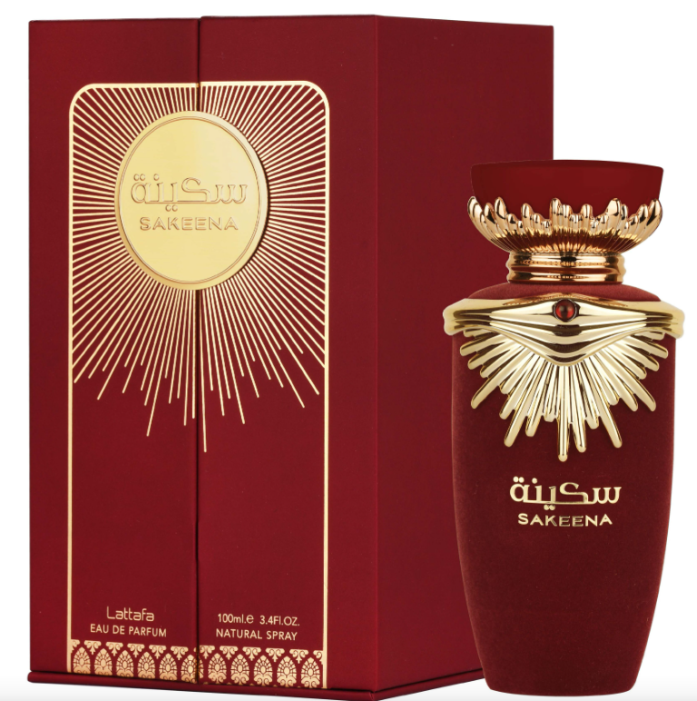 Lattafa Perfumes Sakeena