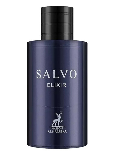 Lattafa Perfumes Salvo Elixir