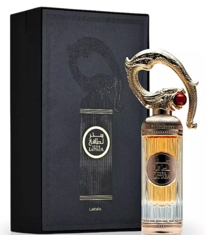 Lattafa Perfumes Sehr