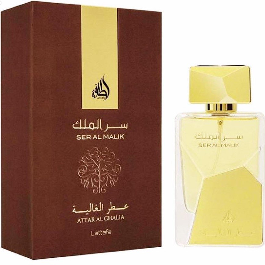 Lattafa Perfumes Ser Al Malik
