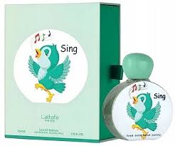 Lattafa Perfumes Sing