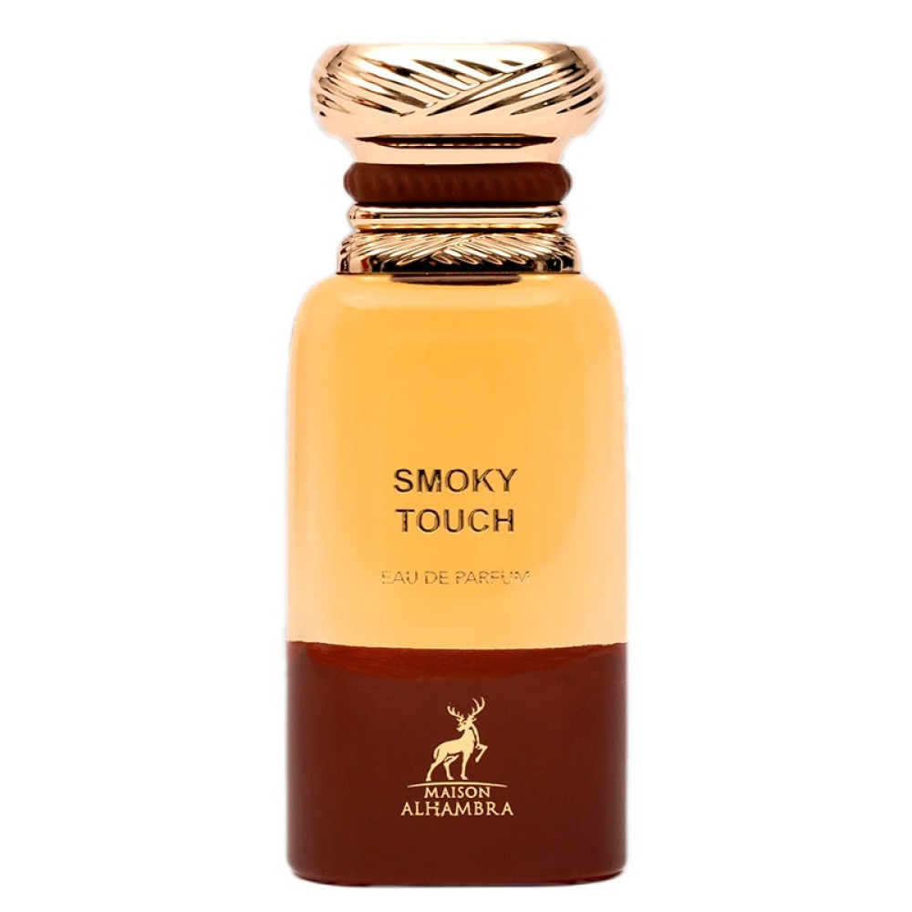 Lattafa Perfumes Smoky Touch
