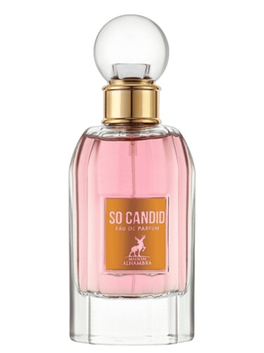 Lattafa Perfumes So Candid