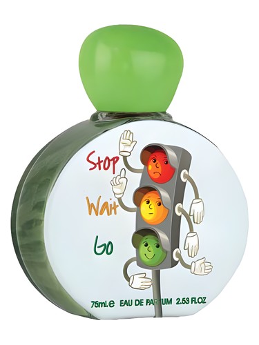 Lattafa Perfumes Stop Wait Go