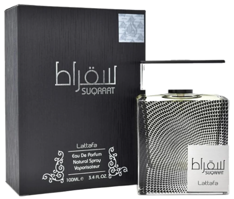 Lattafa Perfumes Suqraat